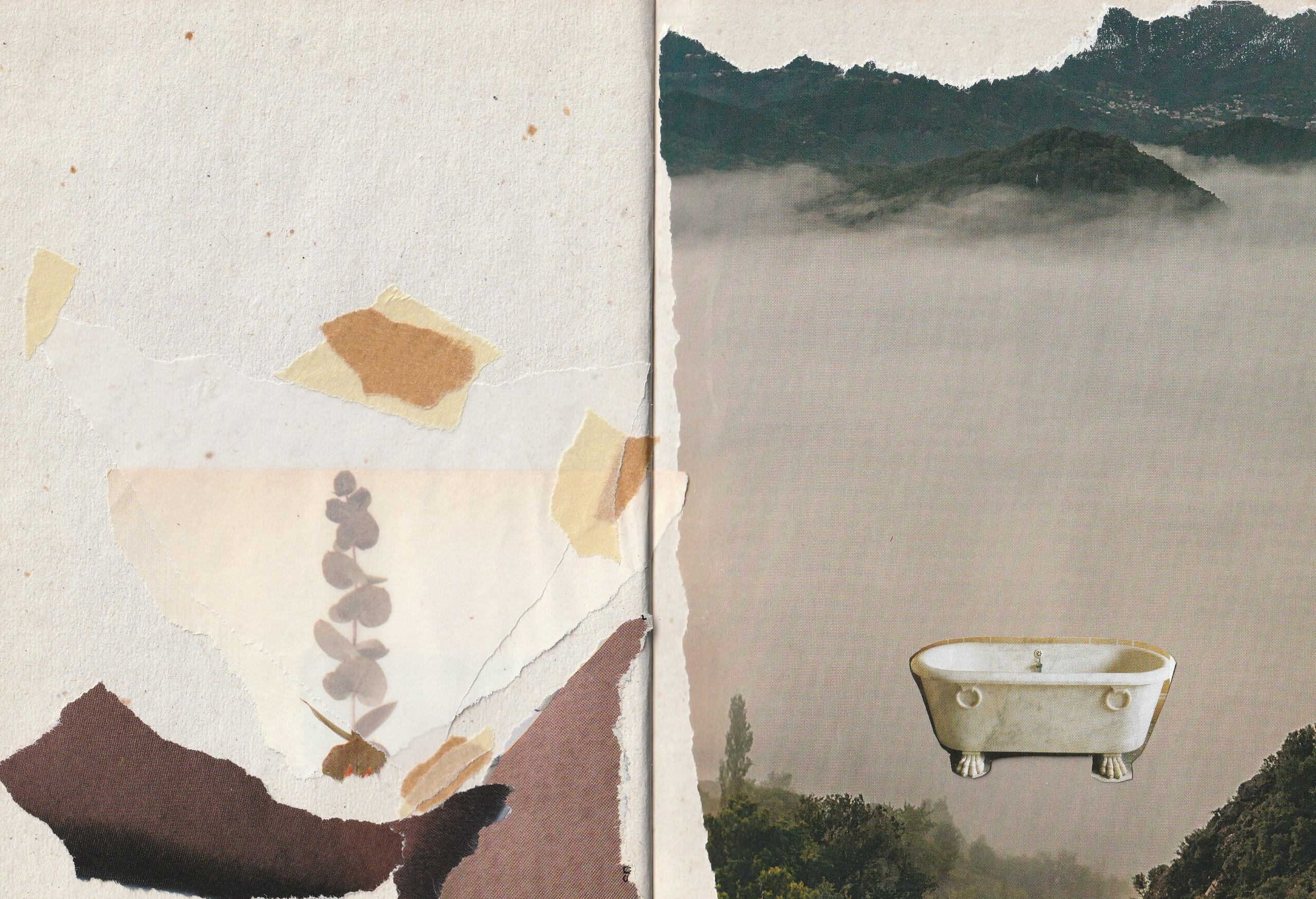 7/14 a walk along the river